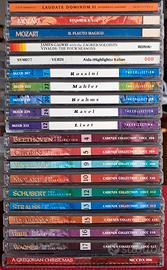 N. 38 CD Musica CLASSICA