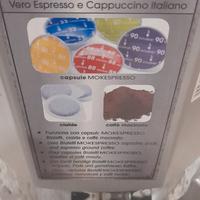 Caffettiera Mokona bialetti 