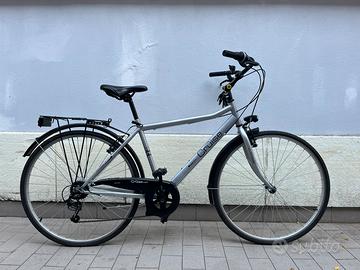 bicicletta city bike nuova