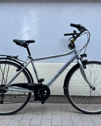 bicicletta city bike nuova