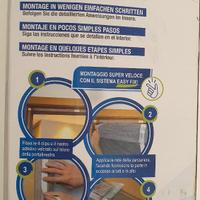 Zanzariera magnetica