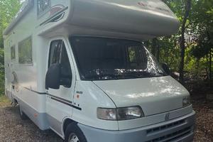 Camper Adriatik 2.8JTD