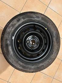 Kia ruota di scorta 175/70/R14
