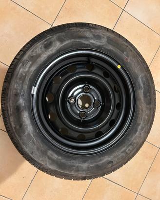 Kia ruota di scorta 175/70/R14