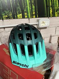 Casco Bianchi tg s