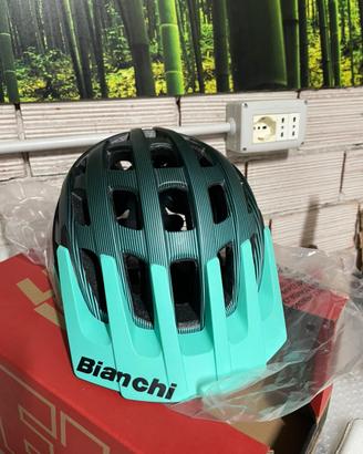 Casco Bianchi tg s