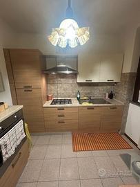 Trilocale luminoso e spazioso