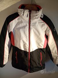 Completo  sci bambina