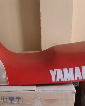 Sella Giullari per YAMAHA XT 600 34L
