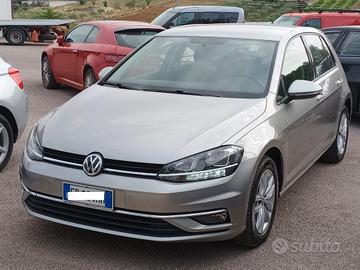 Volkswagen Golf 1.6 TDI 115 CV 5p. Highline BlueMo