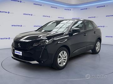 PEUGEOT 3008 BLUEHDI 130 S&S EAT8 ACTI