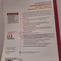 Chimica organica, biochimica e biotecnologie 