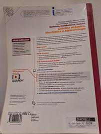 Chimica organica, biochimica e biotecnologie 