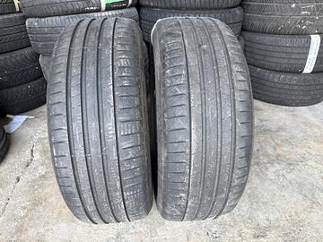 gomme usate 2255018 Estivo PIRELLI - P-ZERO - 202