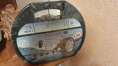 Catene da neve nuove mai aperte – 185/65 R15