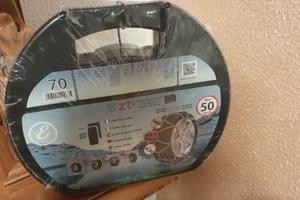 Catene da neve nuove mai aperte – 185/65 R15