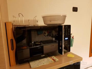 Microonde Whirlpool MCP349BL