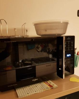 Microonde Whirlpool MCP349BL