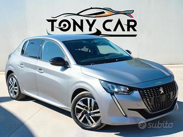 PEUGEOT 208 1.5 DIESEL 2ANNI GARANZIA - 2022