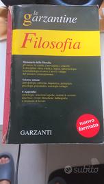 Le Garzantine Filosofia - Garzanti
