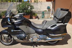 Bmw k 1200lt