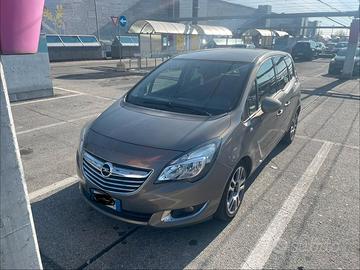 Opel meriva  1.4 GPL