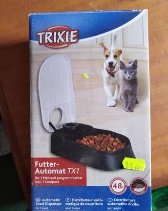 Mangiatoia automatica