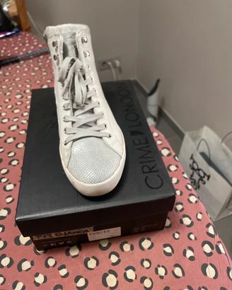 Crime London sneaker