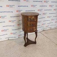 Piccola Cassettiera stile impero