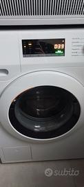 lavatrice Miele W1 active 8 kg