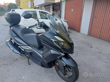Kymco Downtown 350i