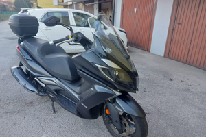 Kymco Downtown 350i