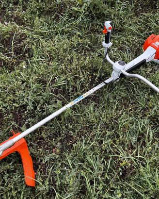 Decespugliatore stihl 461