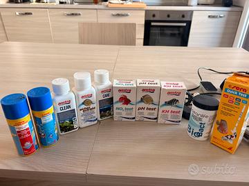 Acquario kit