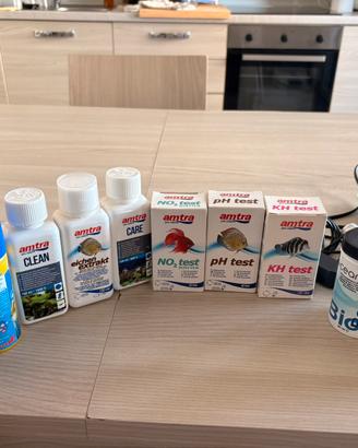 Acquario kit
