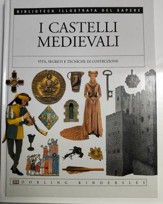 libro i castelli medievali