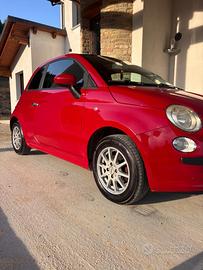 Fiat 500 anno 2008