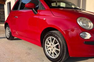 Fiat 500 anno 2008