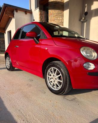 Fiat 500 anno 2008