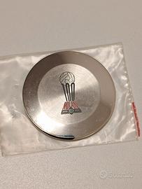 Omega AC Milan Speedmaster Reduced fondello 