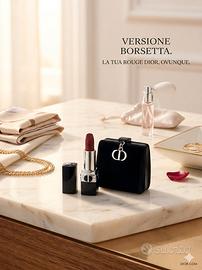 Rouge Dior 720 Icône – L'Eleganza in Formato borsa