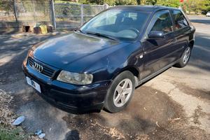 Audi A3 S-LINE YOUNGTIMER ASI READY 1.9 TDI/110 CV
