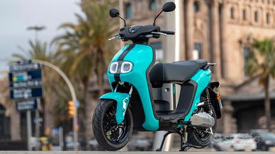 Yamaha Neo's Elettrico 50