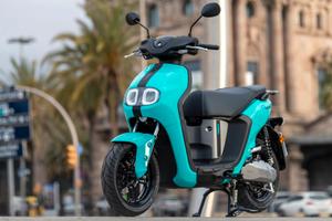 Yamaha Neo's Elettrico 50