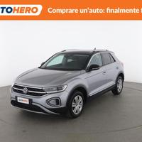 VOLKSWAGEN T-Roc 1.0 TSI Style