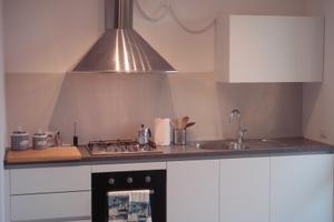 Camera singola con bagno per donne