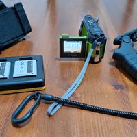 ACTION CAM OLYMPUS TG-TRACKER