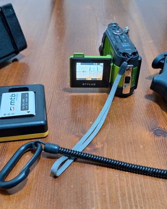 ACTION CAM OLYMPUS TG-TRACKER