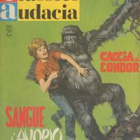 Caccia al condor, fumetto di Marc Franval