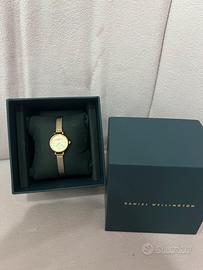 Daniel Wellington Petite Mini Champagne Melrose